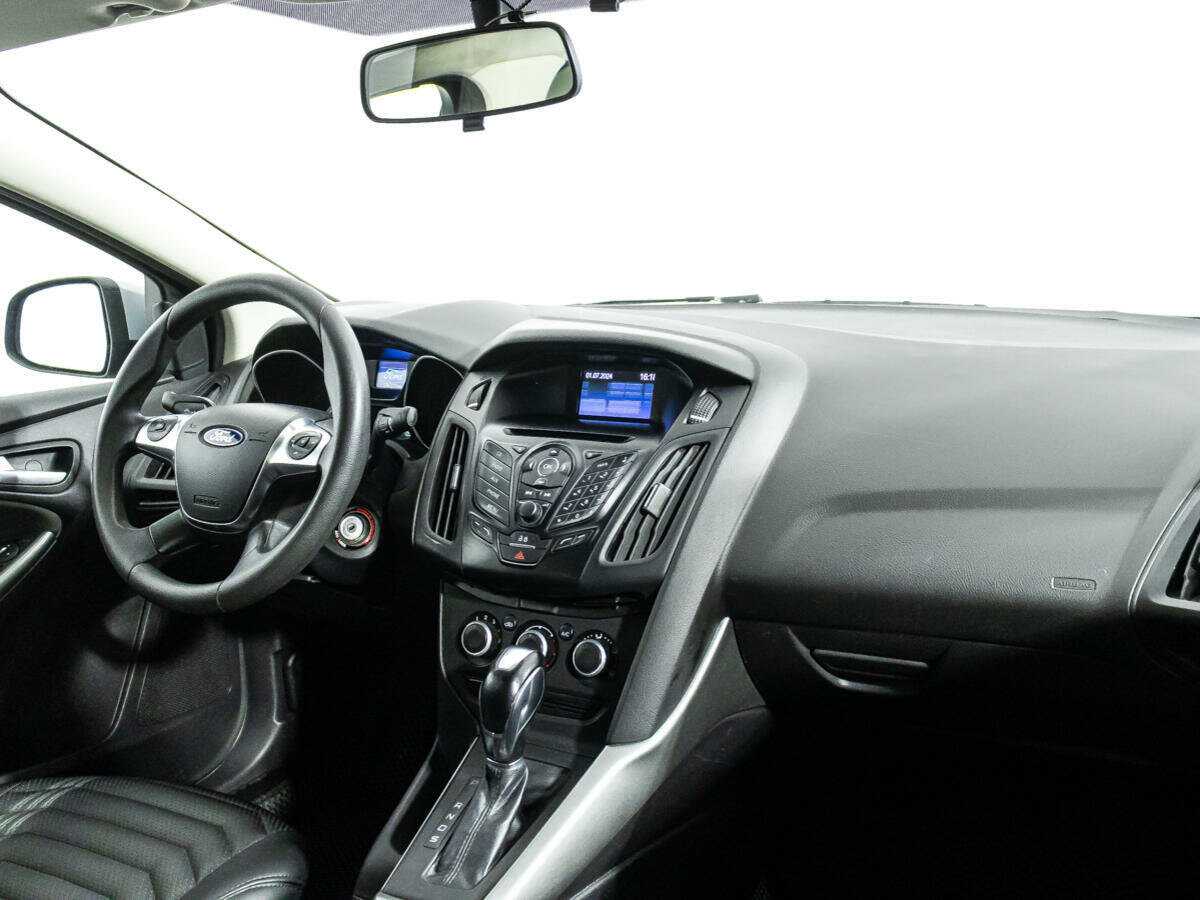 Купить Ford Focus с пробегом. Фото: #8