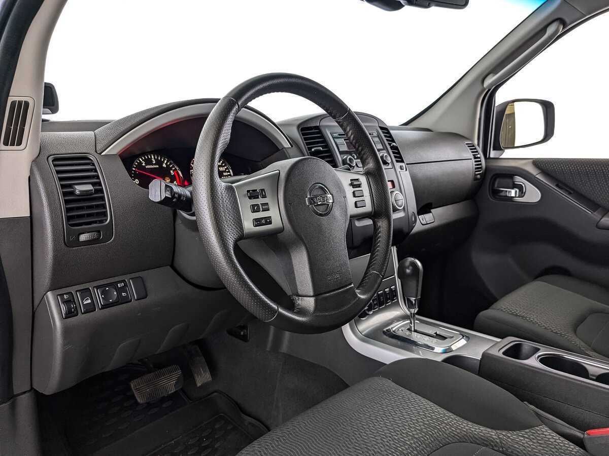Купить Nissan Pathfinder с пробегом. Фото: #10