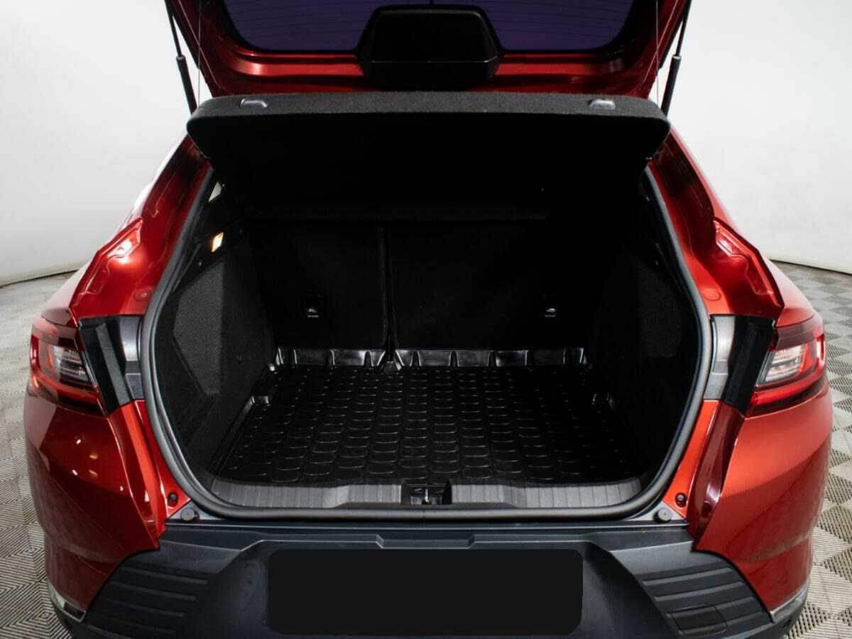 Купить Renault Arkana с пробегом. Фото: #10