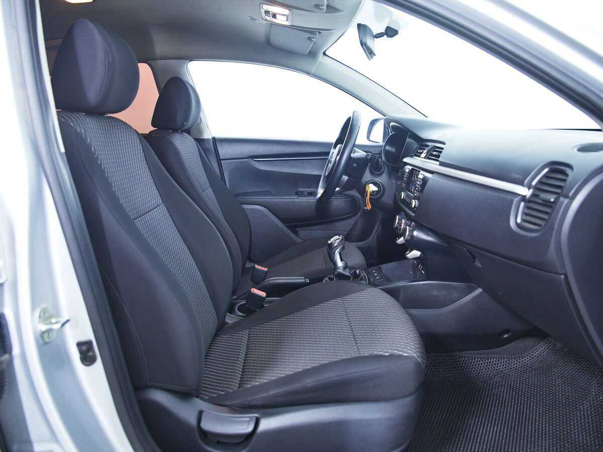 Купить Kia Rio с пробегом. Фото: #16