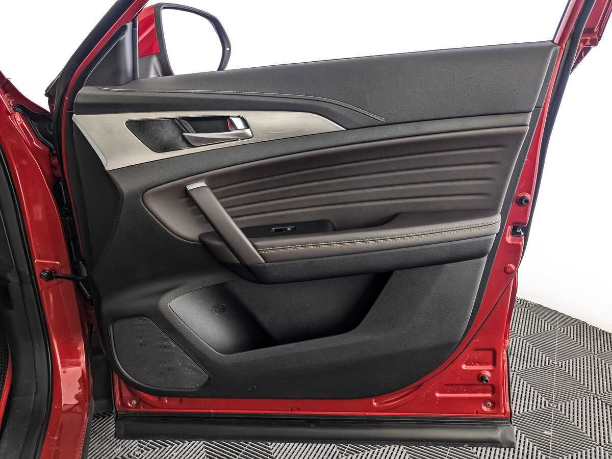 Купить Changan CS35PLUS с пробегом. Фото: #20