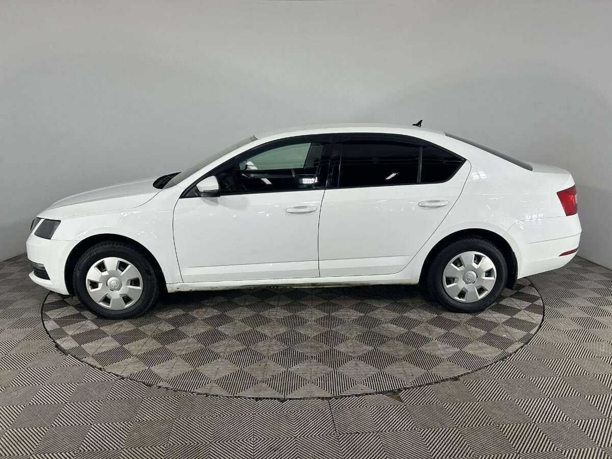 Купить Skoda Octavia с пробегом. Фото: #4