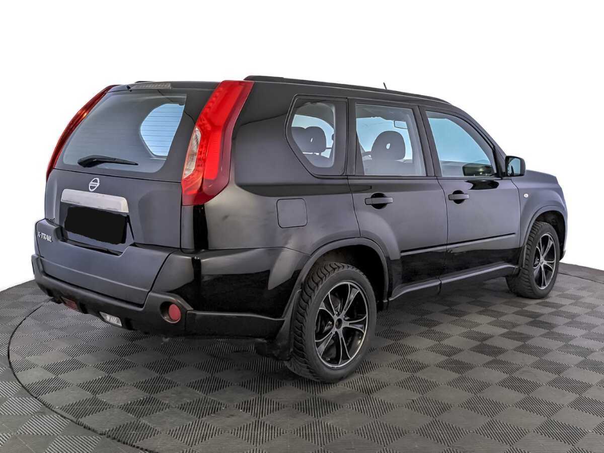 Купить Nissan X-Trail с пробегом. Фото: #3