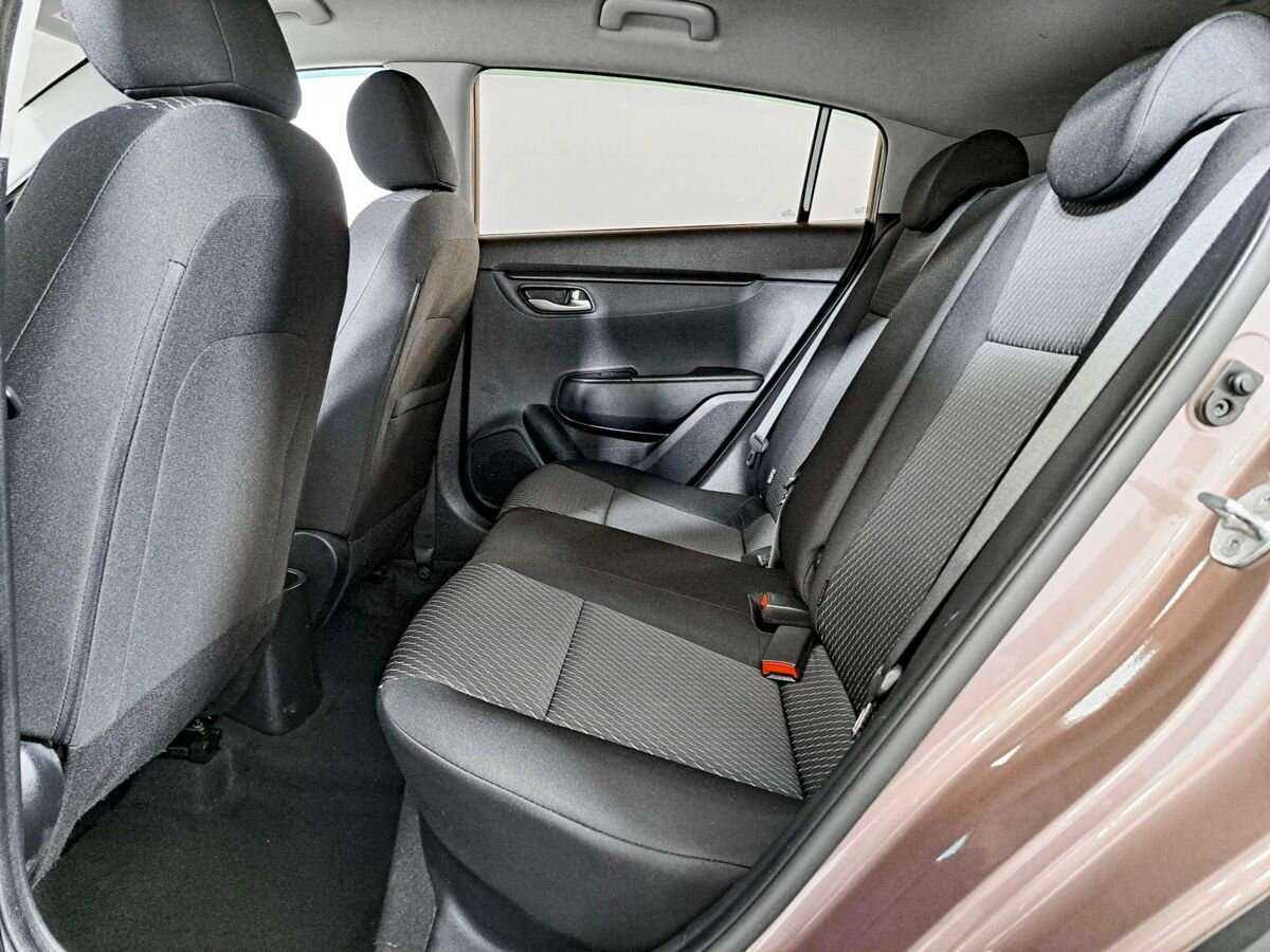 Купить Kia Rio с пробегом. Фото: #11