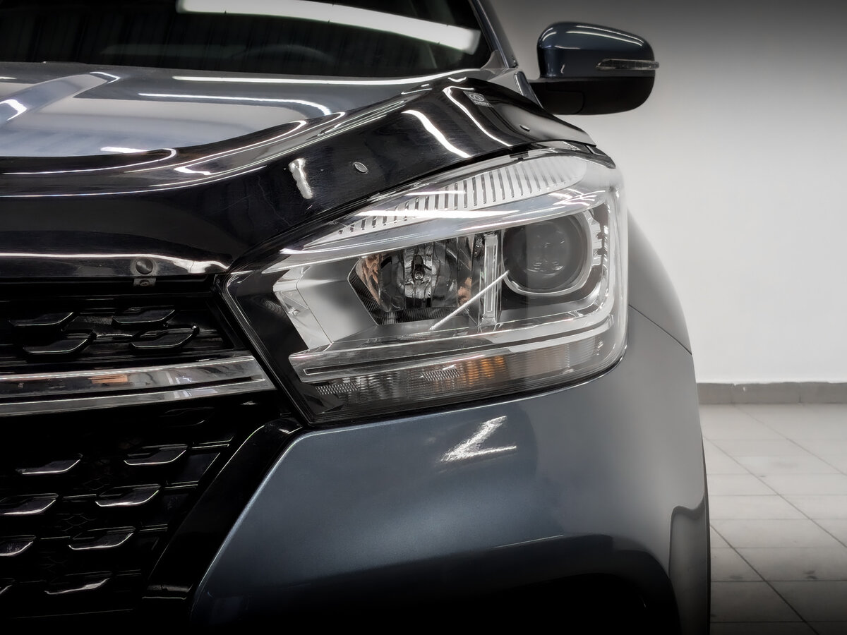 Купить Chery Tiggo 4 с пробегом. Фото: #16