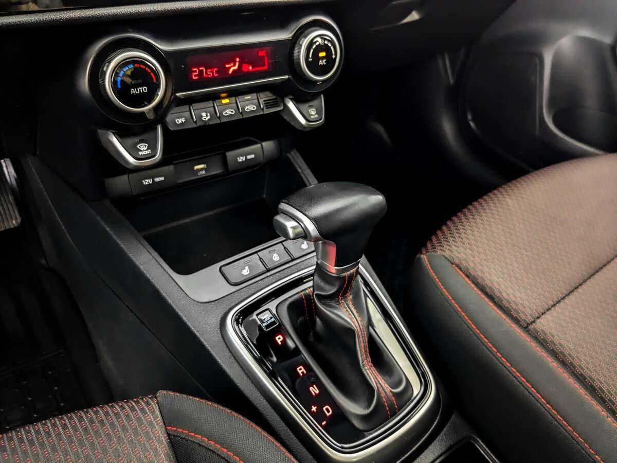 Купить Kia Rio с пробегом. Фото: #20