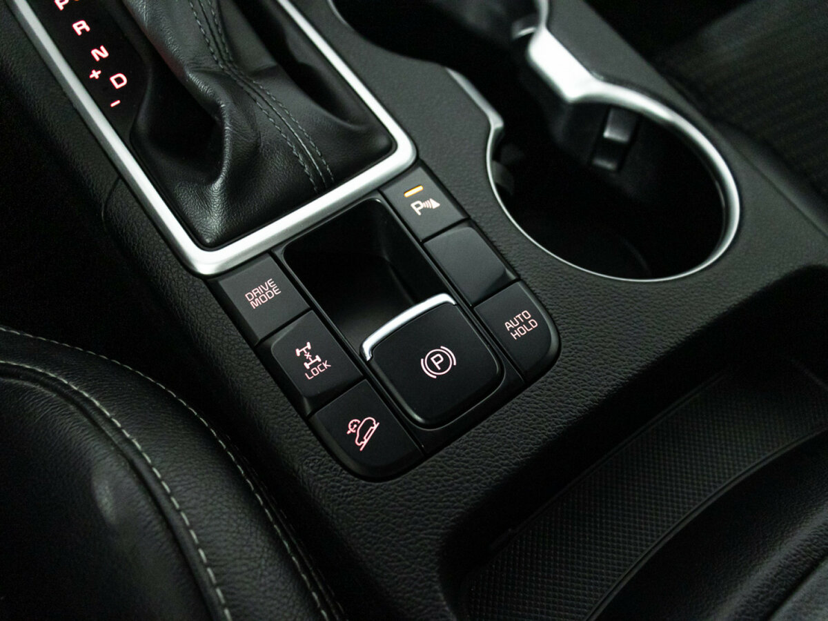 Купить Kia Sportage с пробегом. Фото: #15