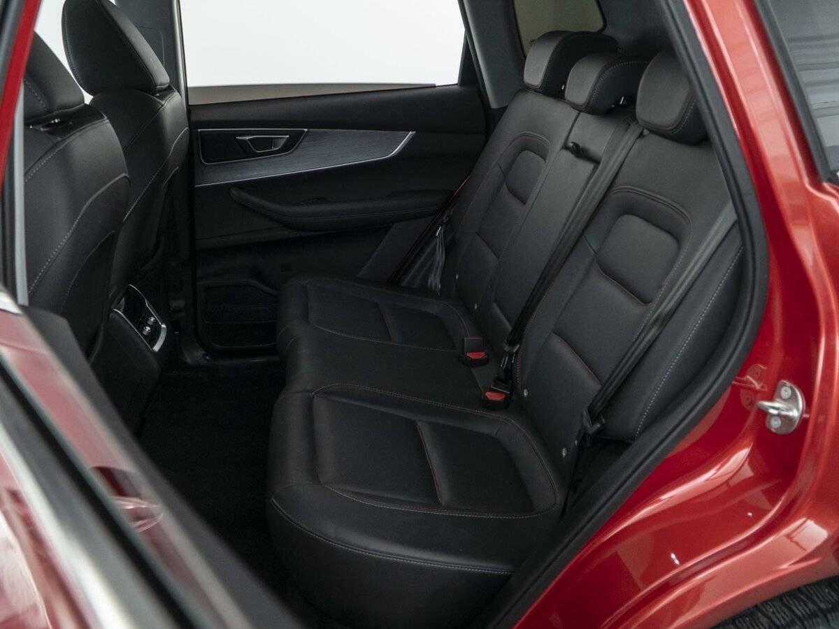 Купить Chery Tiggo 7 Pro с пробегом. Фото: #8