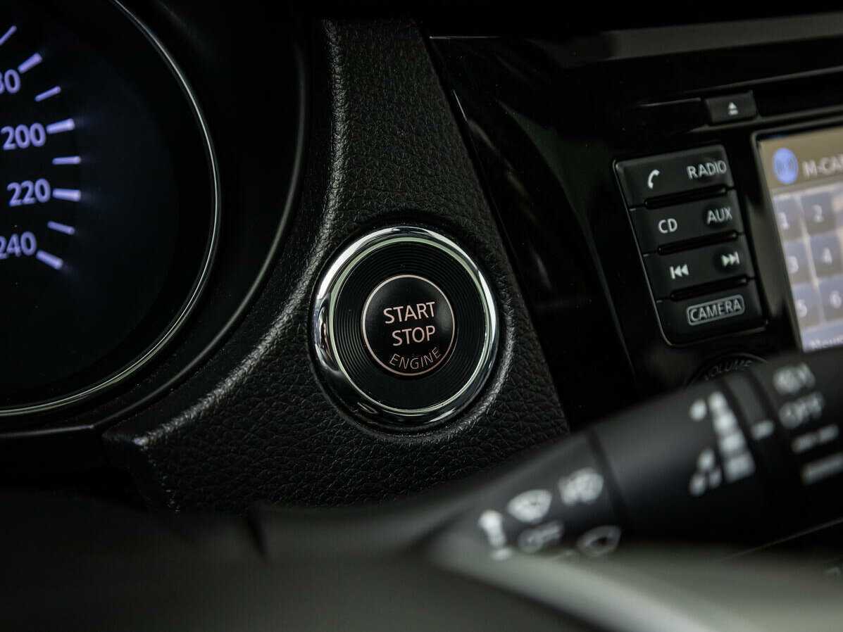 Купить Nissan Qashqai с пробегом. Фото: #15