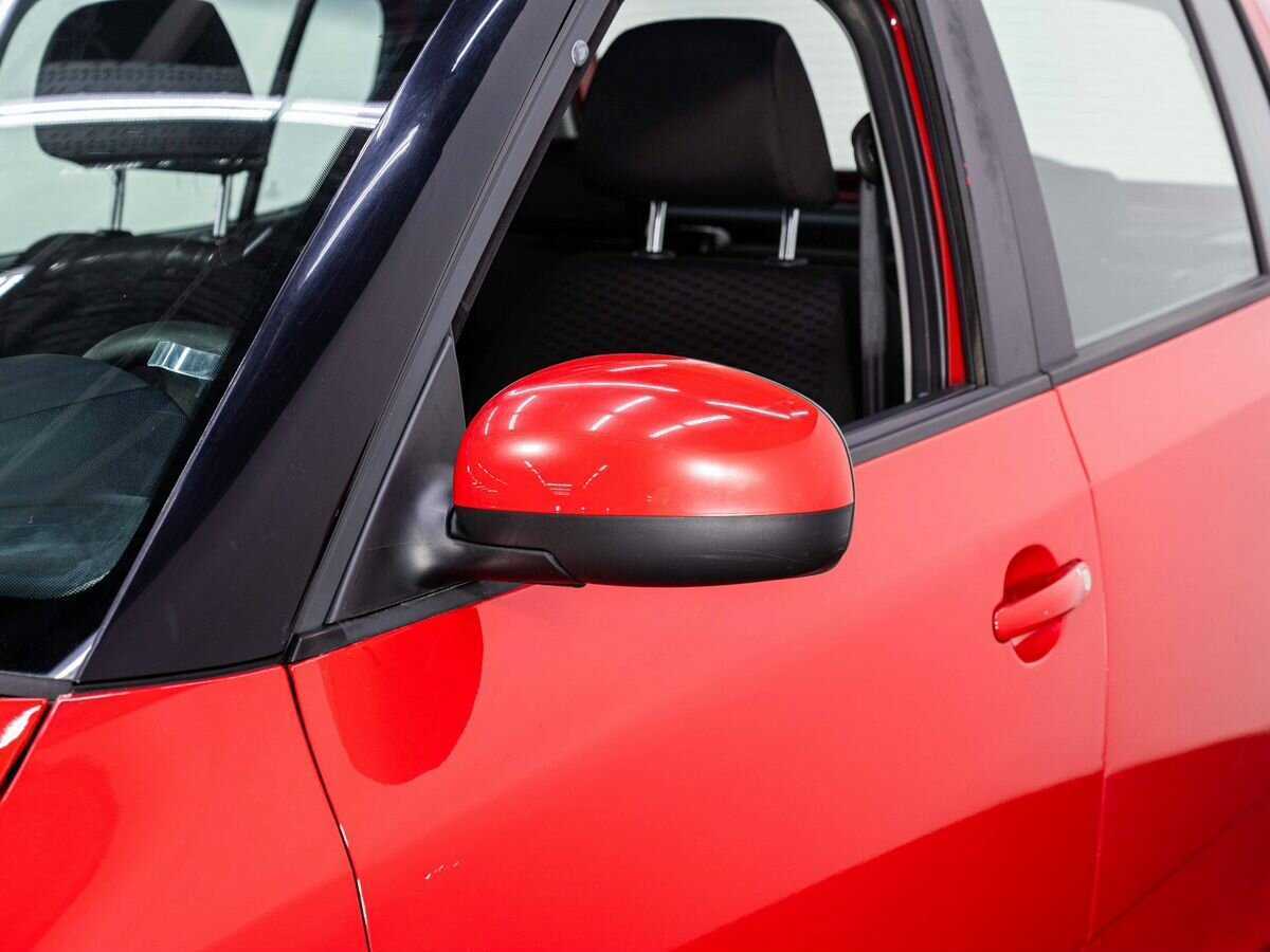 Купить Skoda Fabia с пробегом. Фото: #6