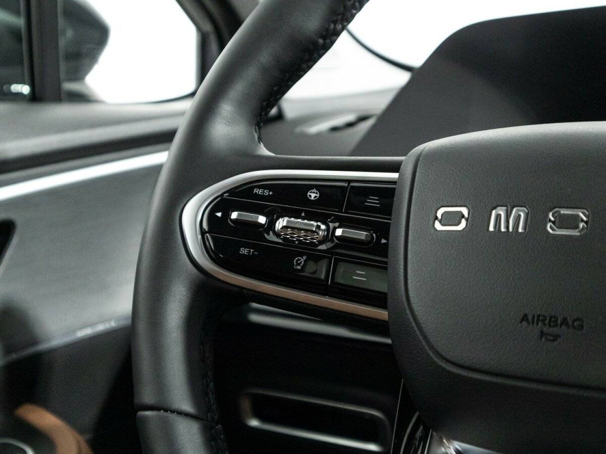 Купить OMODA C5 с пробегом. Фото: #24