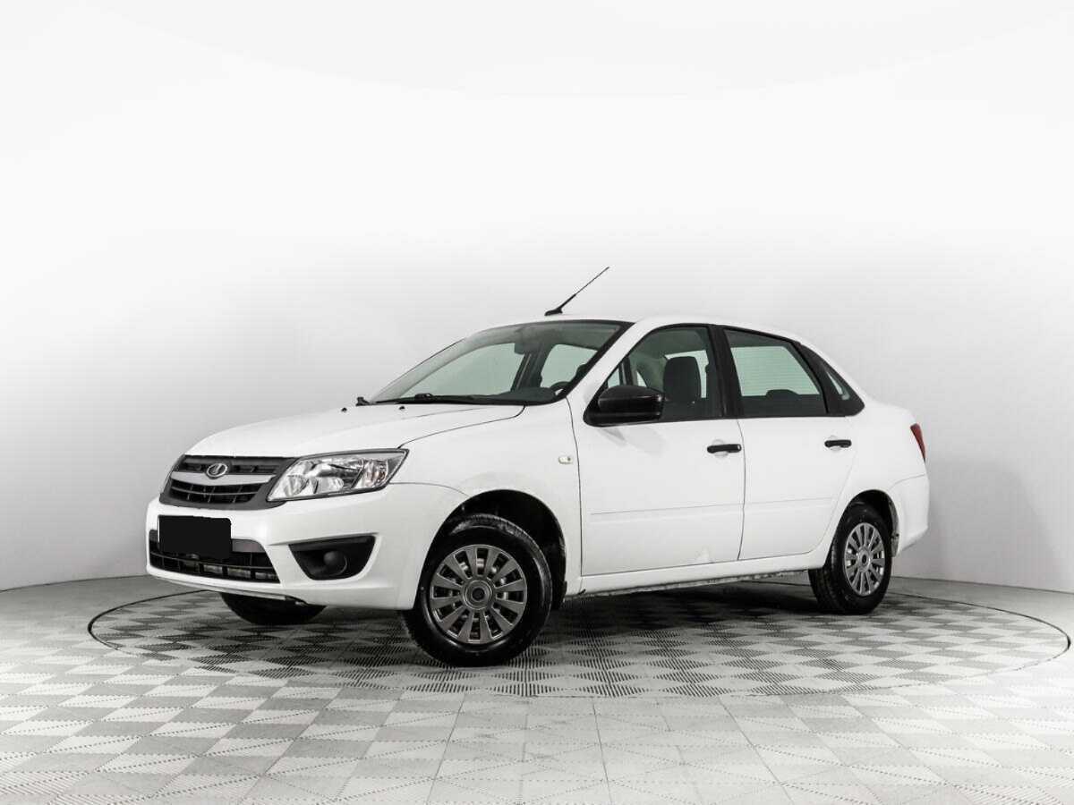 Купить Lada (ВАЗ) Granta с пробегом. Посмотреть фото