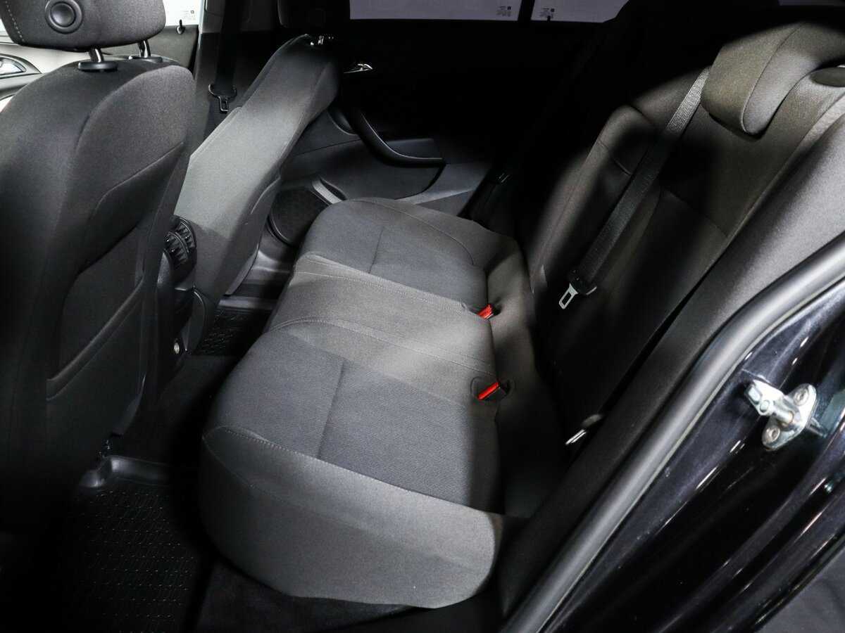 Купить Opel Insignia с пробегом. Фото: #4