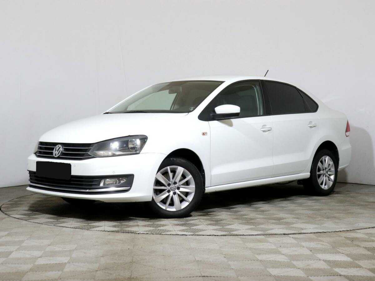Купить Volkswagen Polo с пробегом. Посмотреть фото