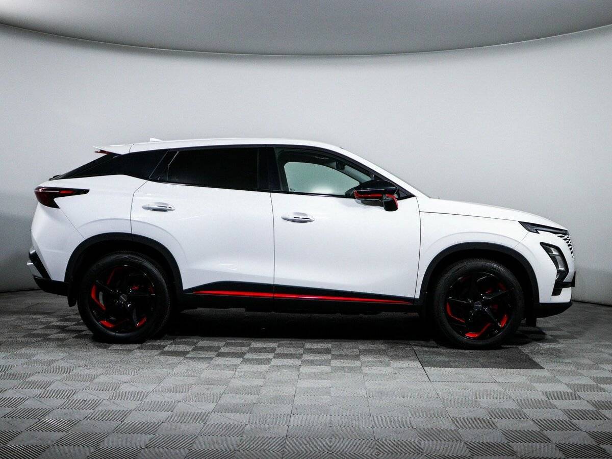 Купить OMODA C5 с пробегом. Фото: #3