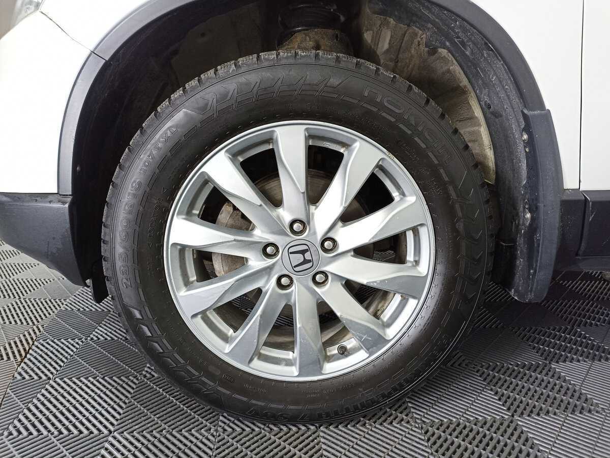 Купить Honda CR-V с пробегом. Фото: #15