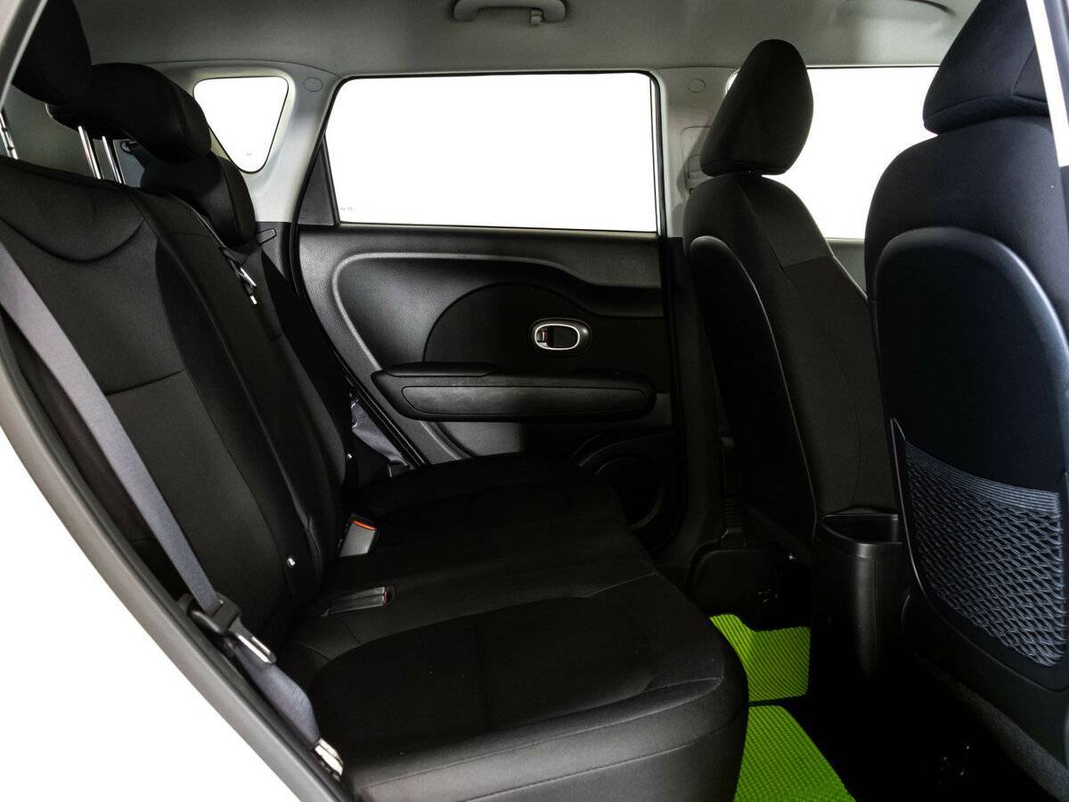 Купить Kia Soul с пробегом. Фото: #14
