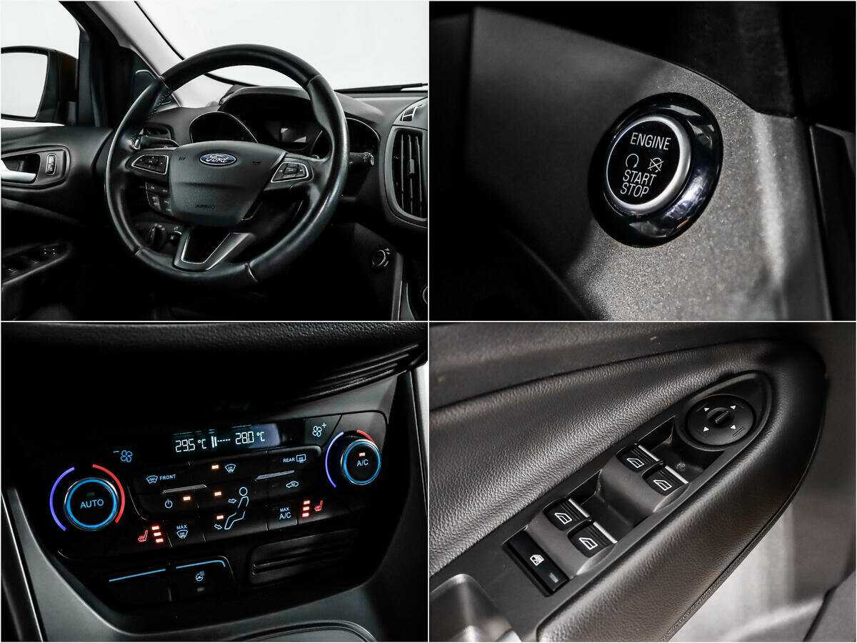 Купить Ford Kuga с пробегом. Фото: #14