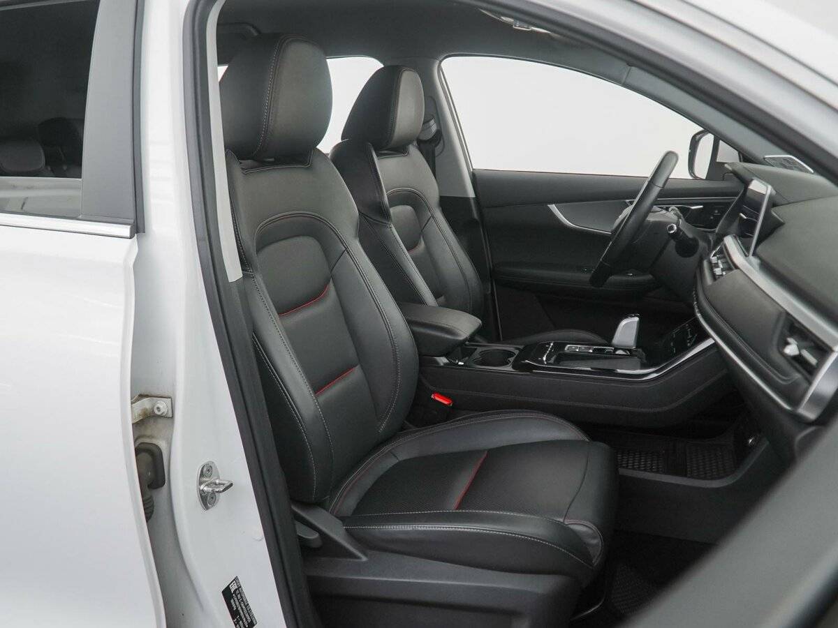 Купить Chery Tiggo 7 Pro с пробегом. Фото: #8
