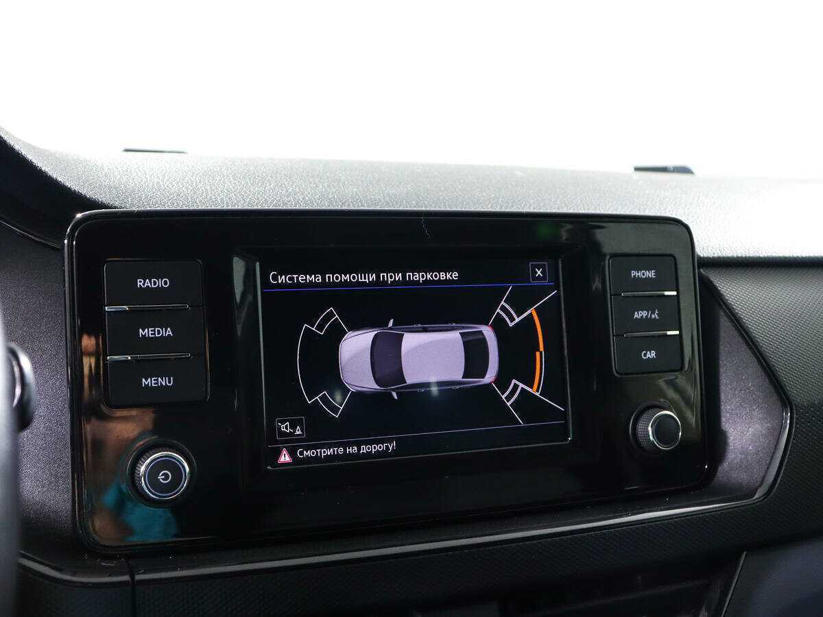 Купить Volkswagen Polo с пробегом. Фото: #16