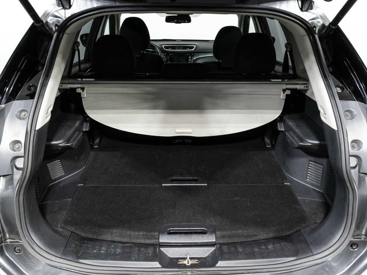 Купить Nissan X-Trail с пробегом. Фото: #14