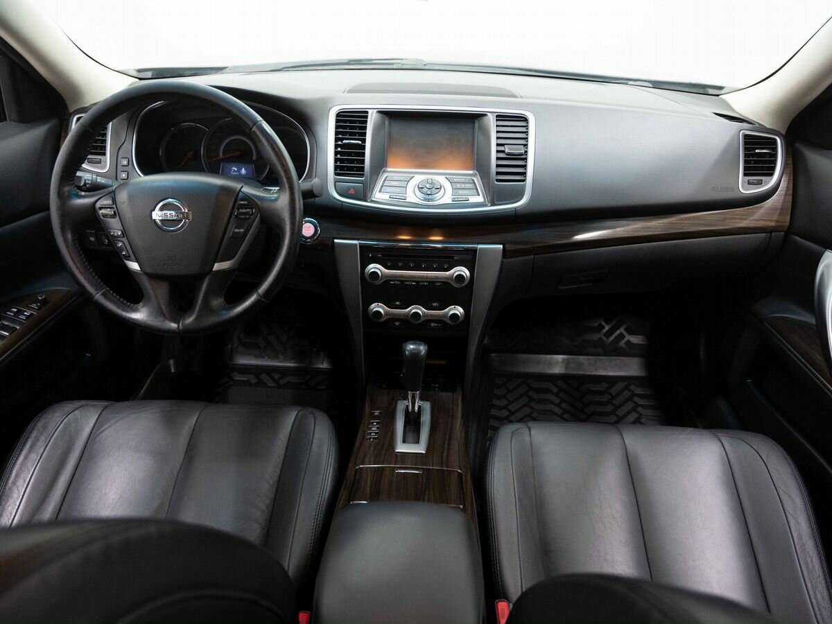 Купить Nissan Teana с пробегом. Фото: #11