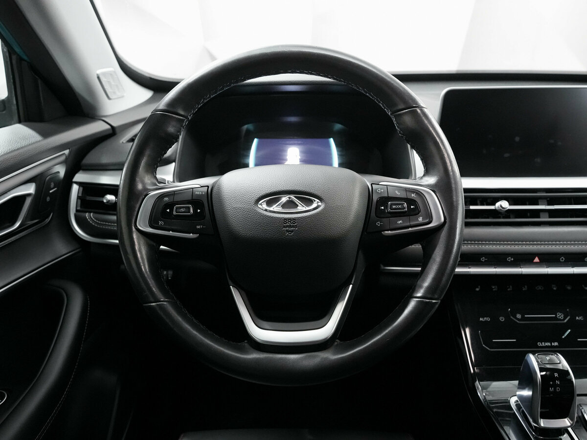 Купить Chery Tiggo 7 Pro с пробегом. Фото: #13