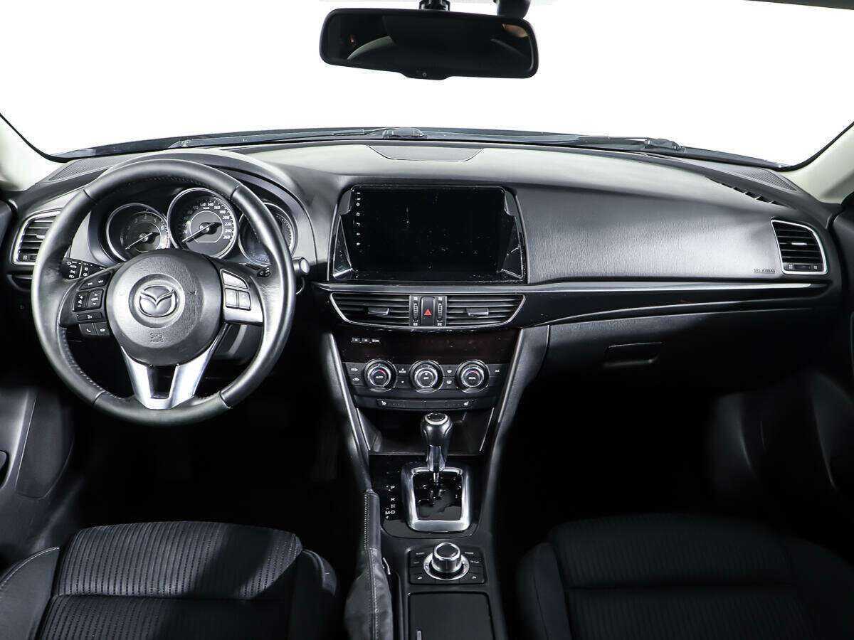 Купить Mazda 6 с пробегом. Фото: #10