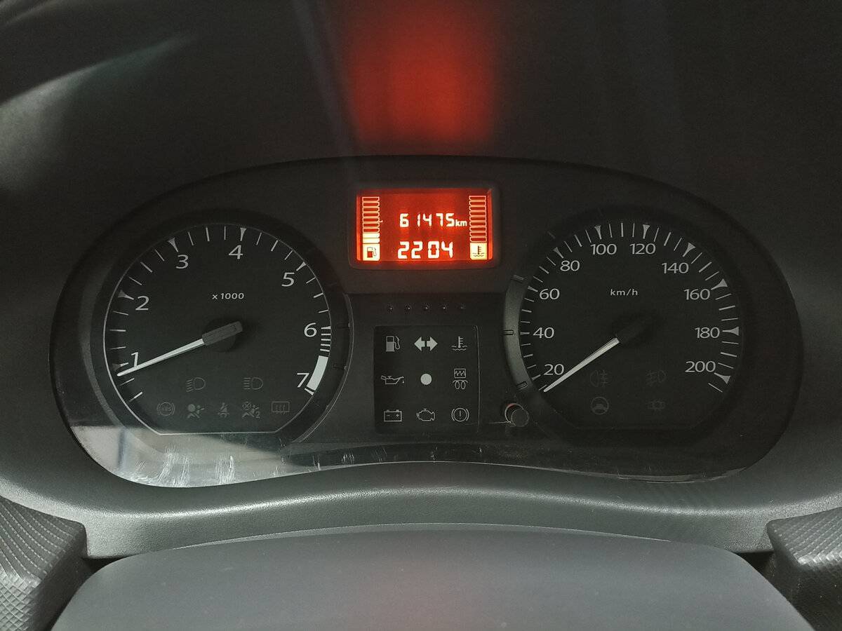 Купить Lada (ВАЗ) Largus с пробегом. Фото: #12