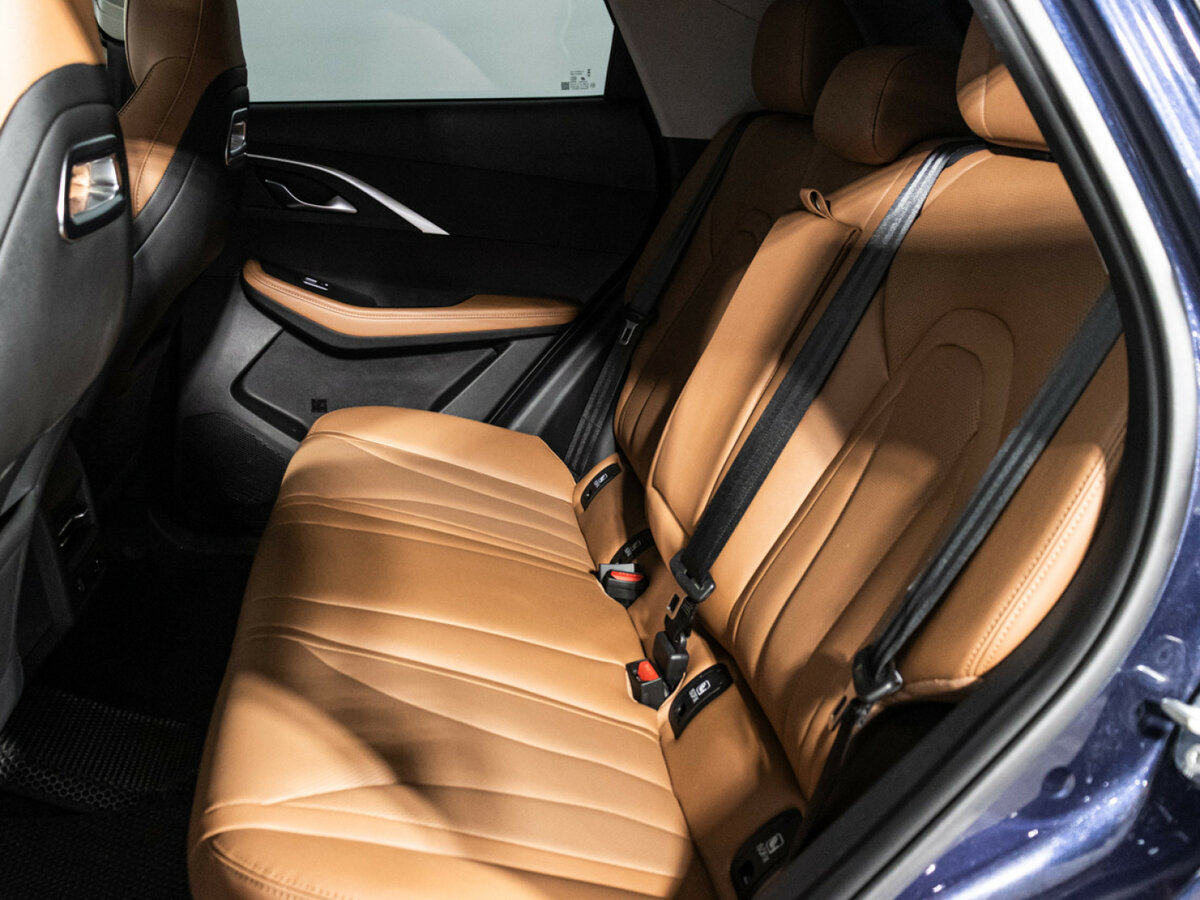 Купить OMODA C5 с пробегом. Фото: #9