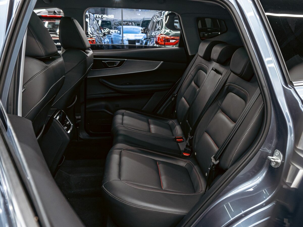 Купить Chery Tiggo 7 Pro с пробегом. Фото: #23