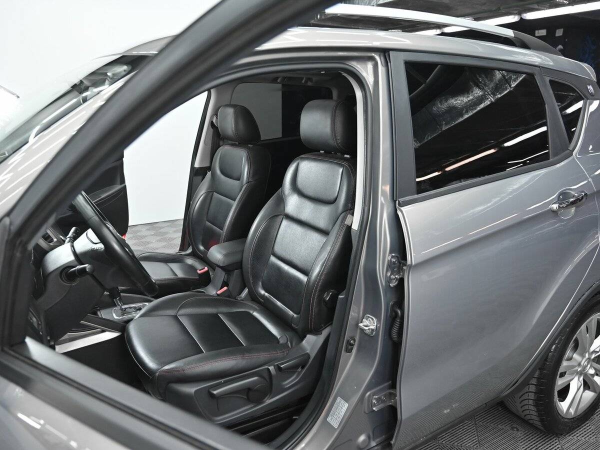 Купить Changan CS35 с пробегом. Фото: #4