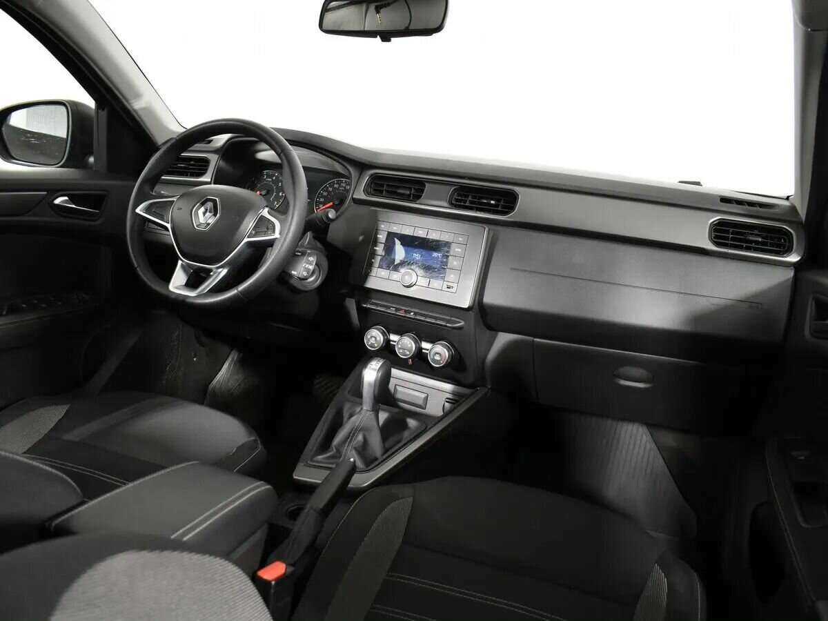 Купить Renault Arkana с пробегом. Фото: #11
