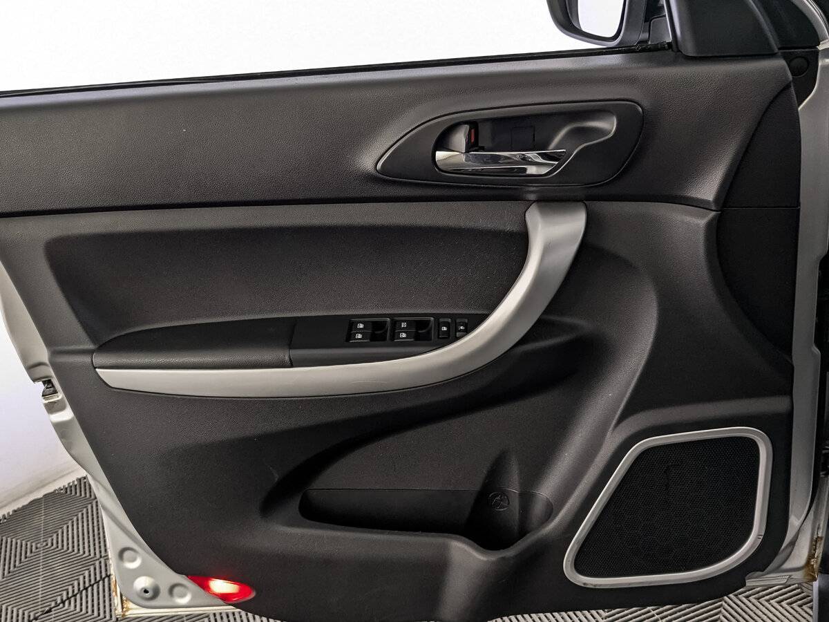 Купить Changan CS35 с пробегом. Фото: #18