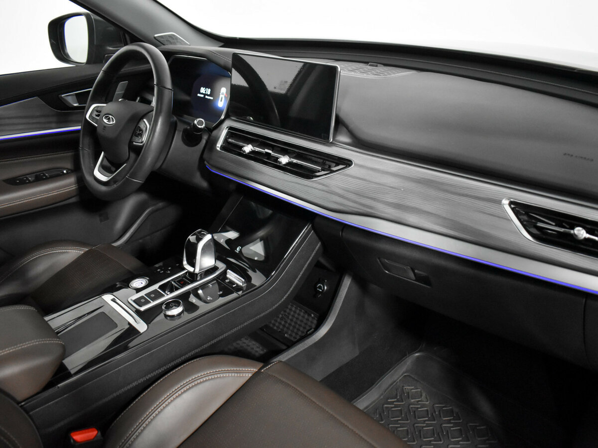 Купить Chery Tiggo 8 Pro с пробегом. Фото: #10