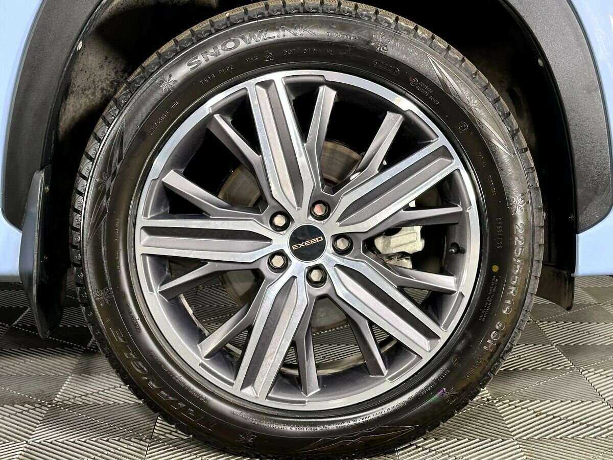 Купить EXEED LX с пробегом. Фото: #7