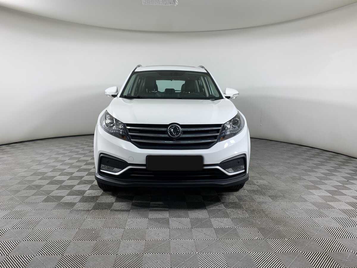 Купить Dongfeng 580 с пробегом. Фото: #1