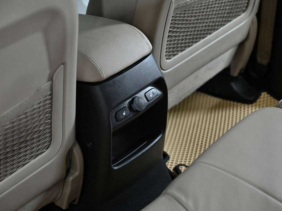 Купить Kia Sorento с пробегом. Фото: #12