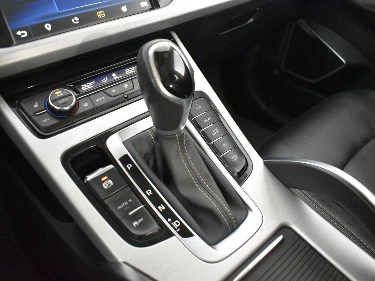 Купить Geely Atlas с пробегом. Фото: #14