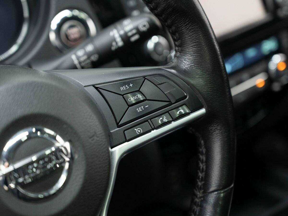 Купить Nissan Qashqai с пробегом. Фото: #19