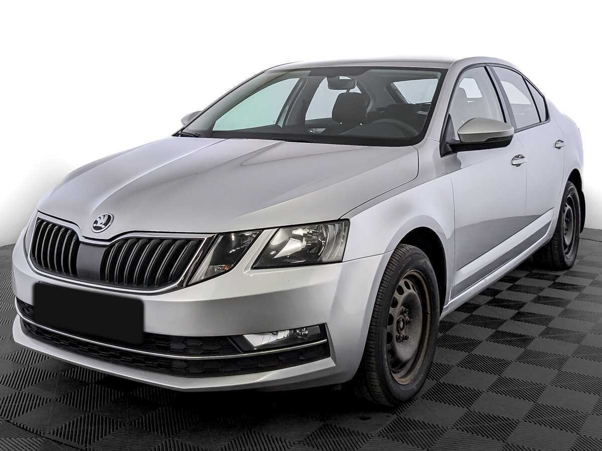 Купить Skoda Octavia с пробегом. Фото: #0