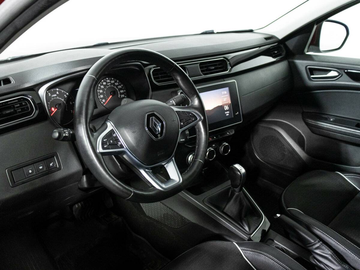 Купить Renault Arkana с пробегом. Фото: #10