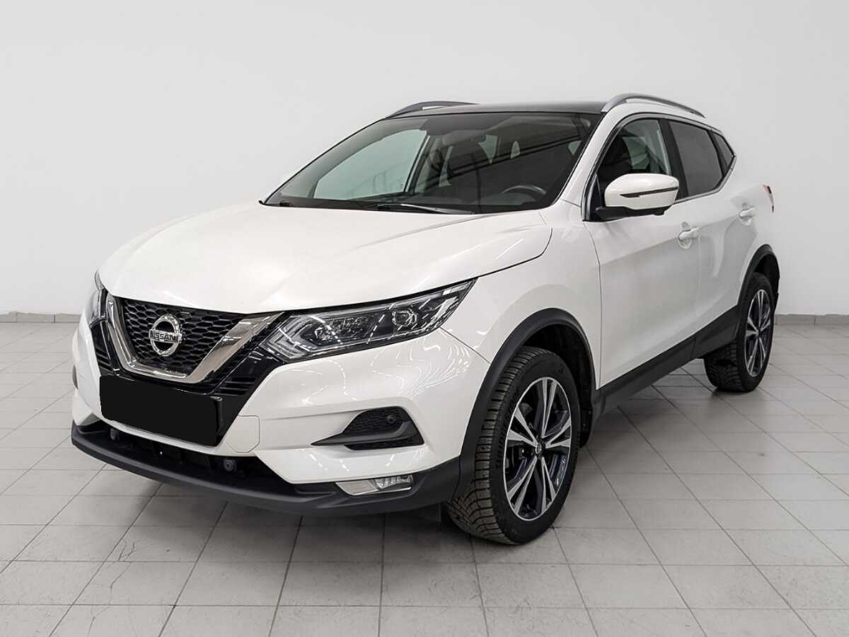 Купить Nissan Qashqai с пробегом. Посмотреть фото