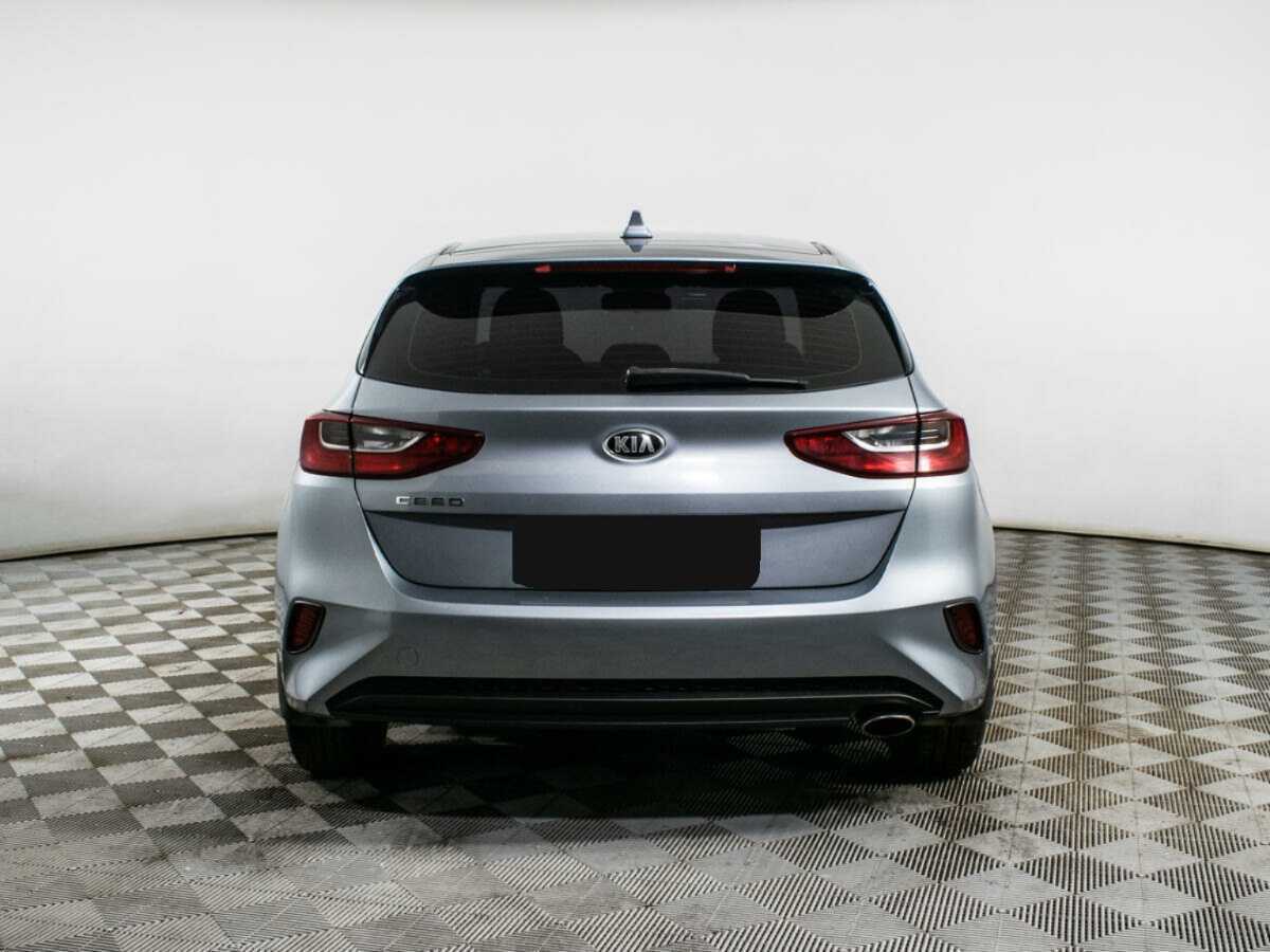 Купить Kia Ceed с пробегом. Фото: #2