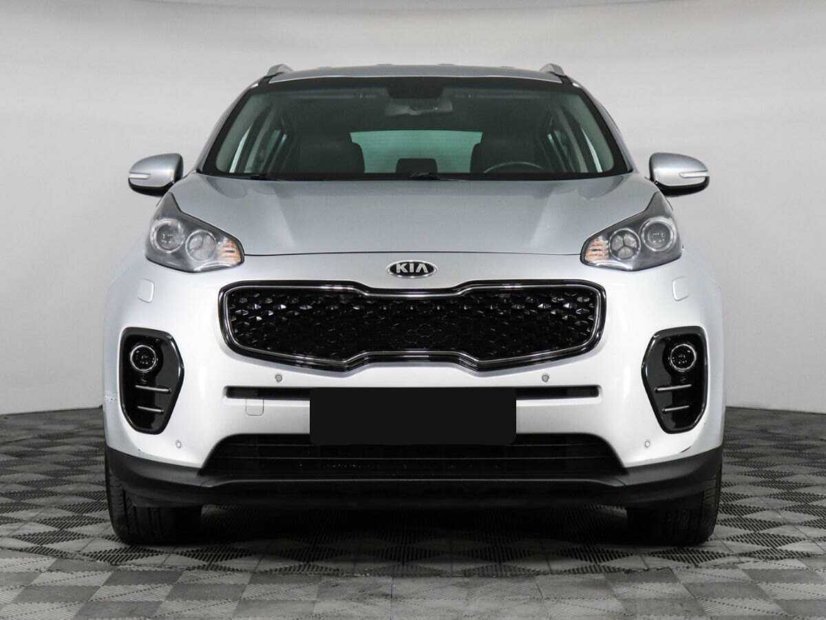 Купить Kia Sportage с пробегом. Фото: #1