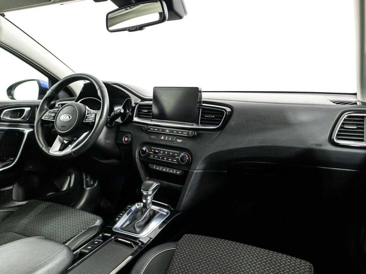 Купить Kia Ceed с пробегом. Фото: #5