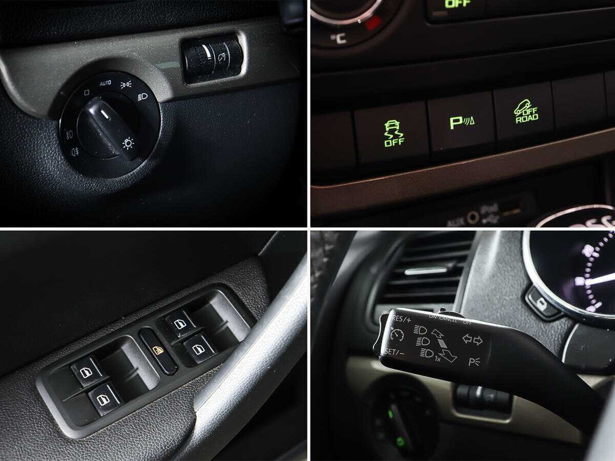 Купить Skoda Yeti с пробегом. Фото: #16