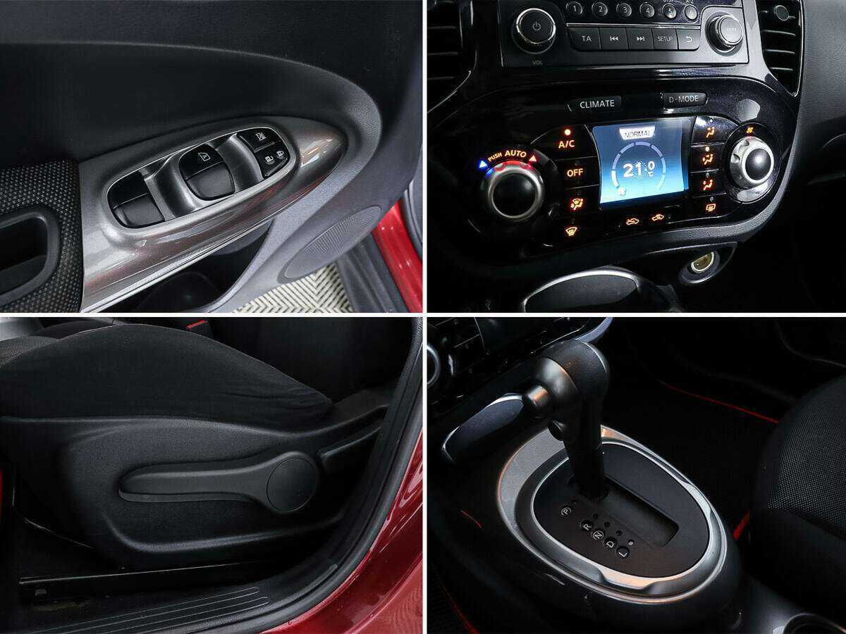 Купить Nissan Juke с пробегом. Фото: #15