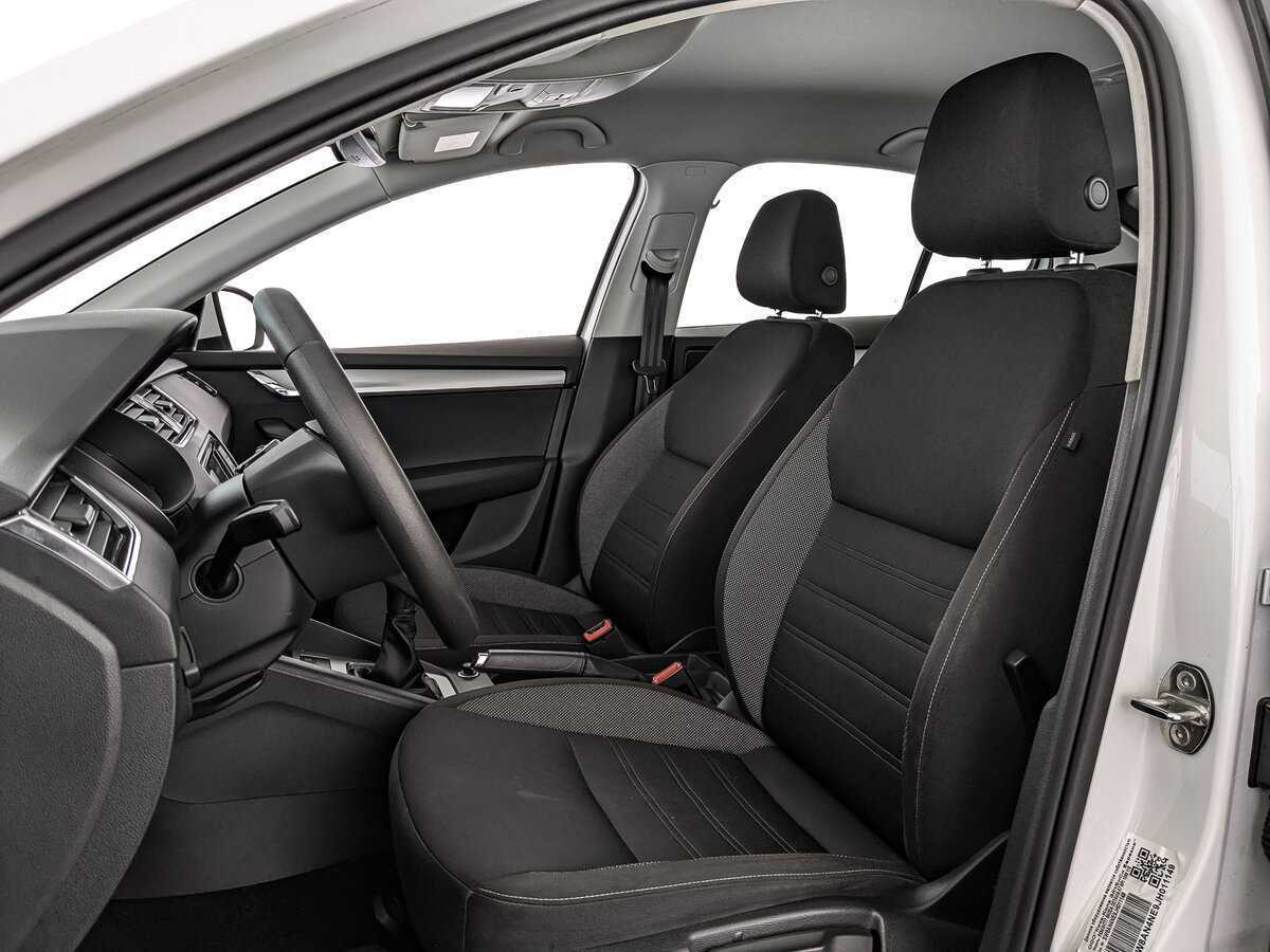 Купить Skoda Octavia с пробегом. Фото: #18