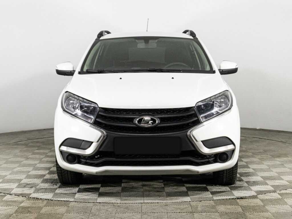 Купить Lada (ВАЗ) XRAY с пробегом. Фото: #1